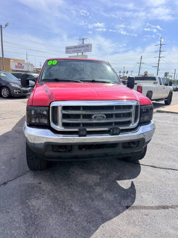 ford f-250 super duty 2000 1FTNW21F2YEE55014 image ford f-250 super duty 2000 1FTNW21F2YEE55014 image